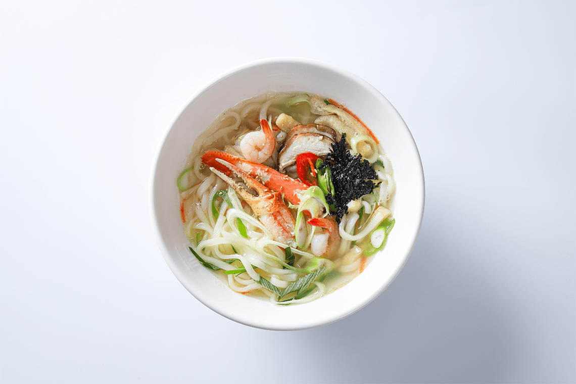 대게칼국수