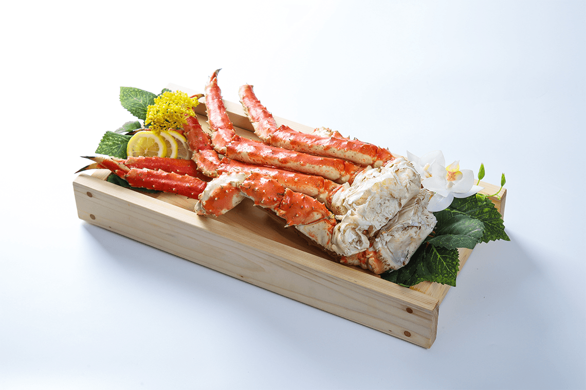 킹크랩 더블(한마리)